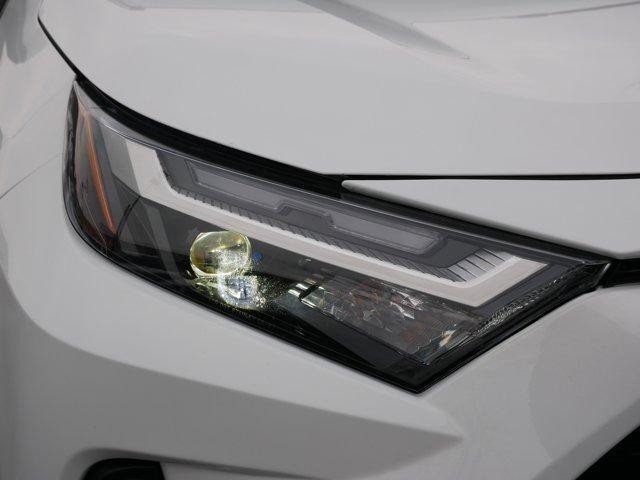 used 2024 Toyota RAV4 car, priced at $31,998