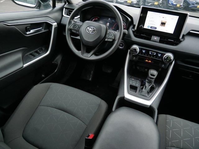 used 2024 Toyota RAV4 car, priced at $31,998