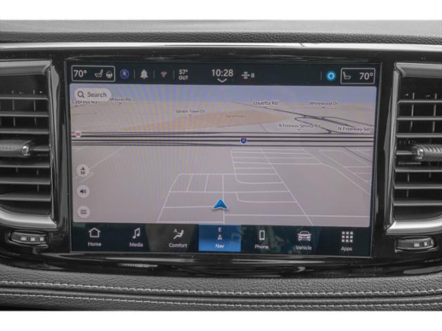 used 2024 Chrysler Pacifica Hybrid car, priced at $24,348