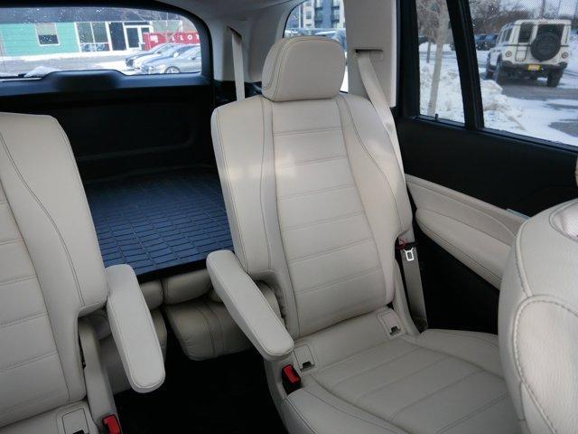 used 2022 Mercedes-Benz GLS 450 car, priced at $55,998