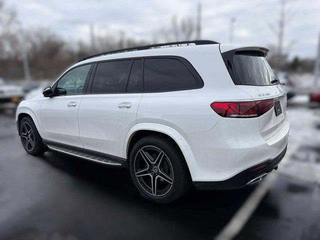 used 2022 Mercedes-Benz GLS 450 car, priced at $55,998