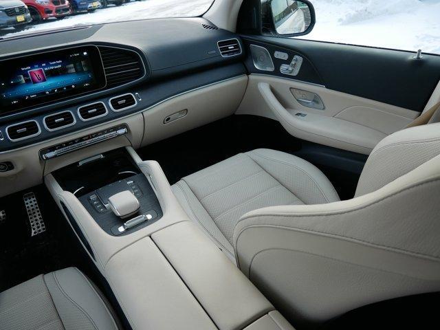 used 2022 Mercedes-Benz GLS 450 car, priced at $55,998