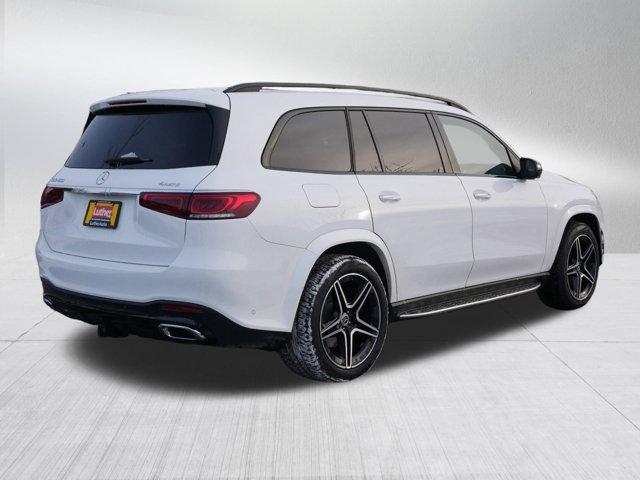 used 2022 Mercedes-Benz GLS 450 car, priced at $55,998