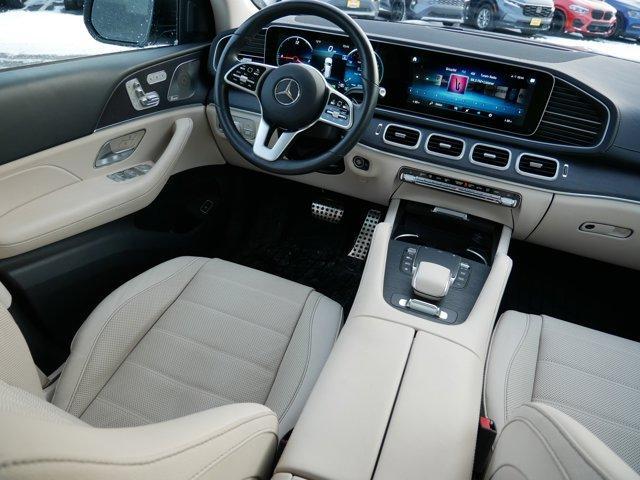 used 2022 Mercedes-Benz GLS 450 car, priced at $55,998