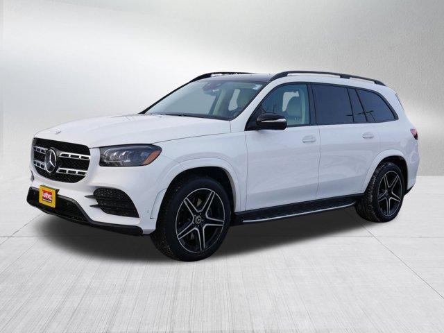 used 2022 Mercedes-Benz GLS 450 car, priced at $55,998