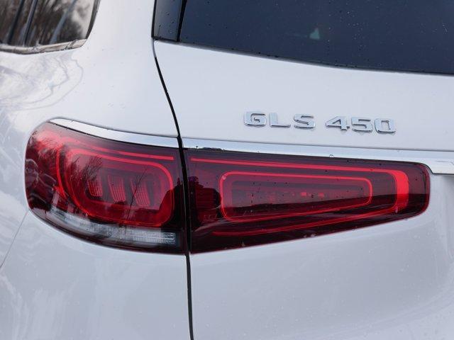 used 2022 Mercedes-Benz GLS 450 car, priced at $55,998