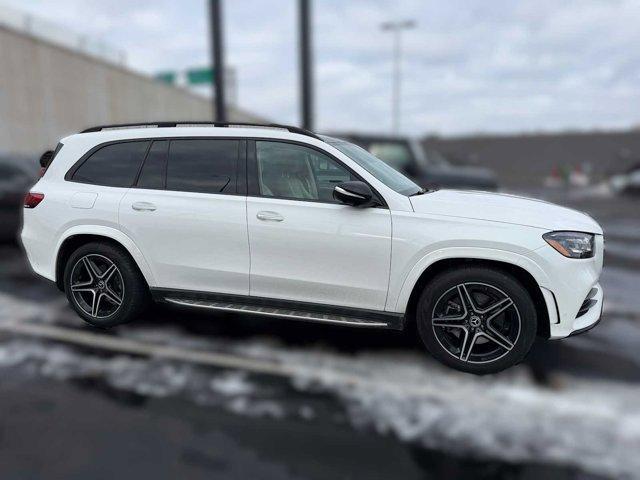 used 2022 Mercedes-Benz GLS 450 car, priced at $55,998
