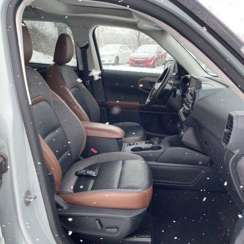 used 2021 Ford Bronco Sport car, priced at $19,997