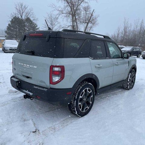 used 2021 Ford Bronco Sport car, priced at $19,997