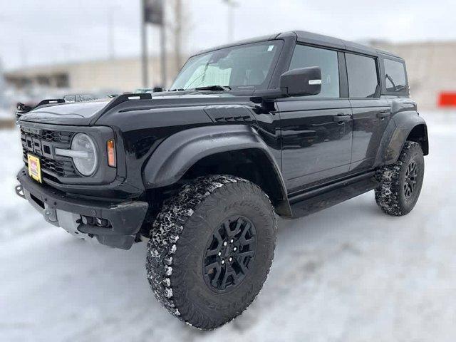 used 2023 Ford Bronco car, priced at $64,998