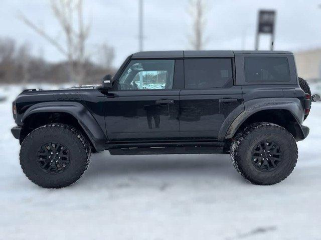 used 2023 Ford Bronco car, priced at $64,998