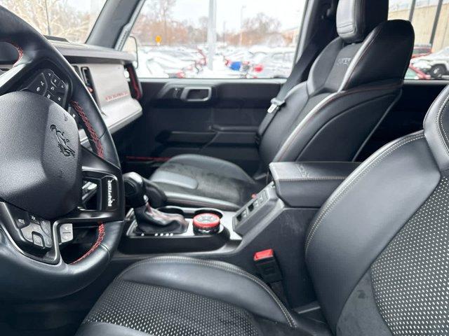 used 2023 Ford Bronco car, priced at $64,998