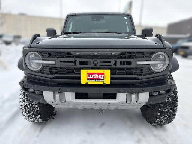 used 2023 Ford Bronco car, priced at $64,998