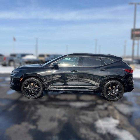 used 2019 Chevrolet Blazer car, priced at $24,998
