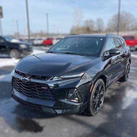 used 2019 Chevrolet Blazer car, priced at $24,998