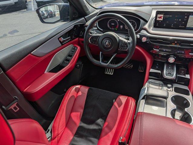 used 2023 Acura MDX car, priced at $39,848