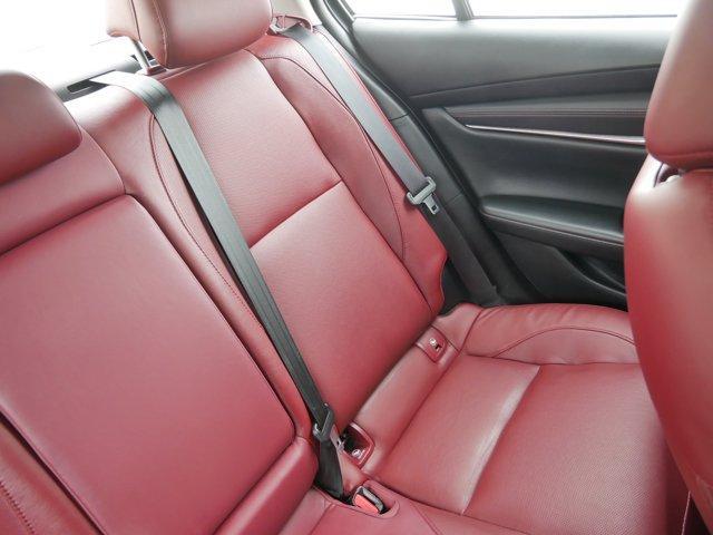 used 2023 Mazda Mazda3 car, priced at $21,598