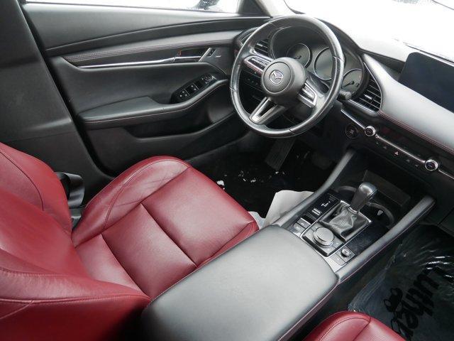 used 2023 Mazda Mazda3 car, priced at $21,598