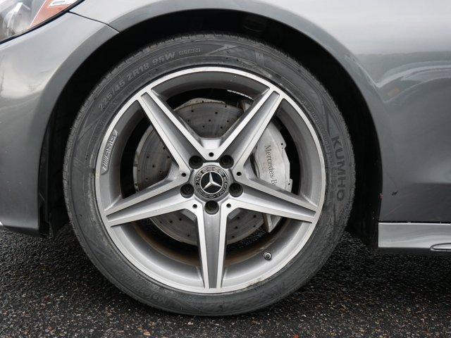 used 2018 Mercedes-Benz C-Class car, priced at $16,997
