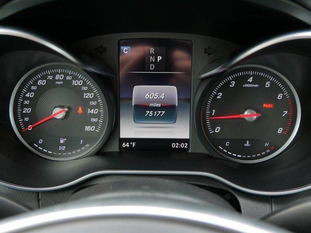 used 2018 Mercedes-Benz C-Class car, priced at $16,997