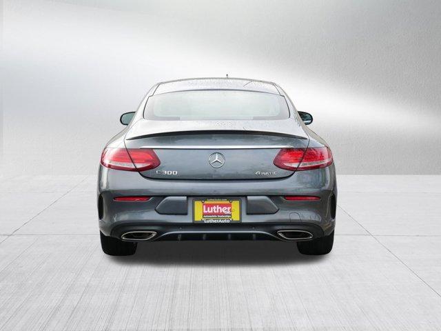 used 2018 Mercedes-Benz C-Class car, priced at $16,997