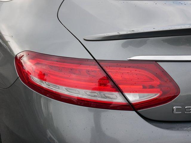 used 2018 Mercedes-Benz C-Class car, priced at $16,997