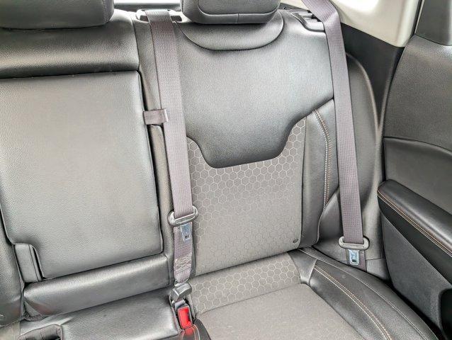 used 2021 Jeep Compass car, priced at $19,348