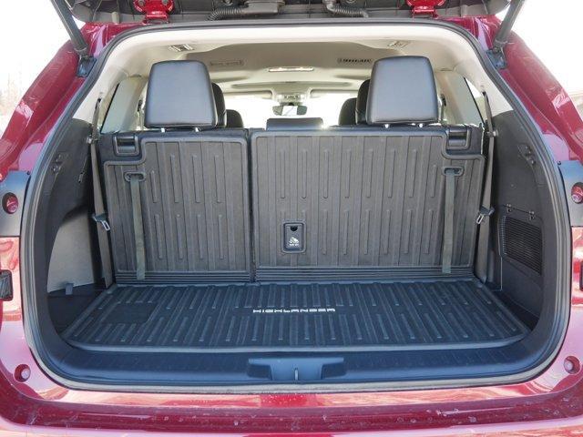 used 2022 Toyota Highlander car, priced at $34,498