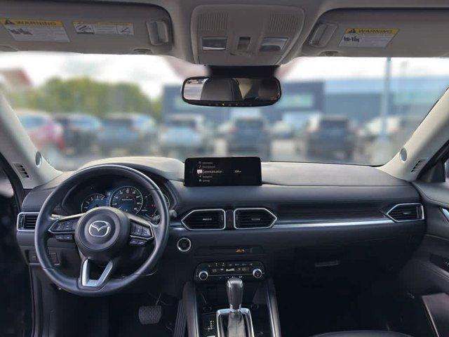 used 2021 Mazda CX-5 car, priced at $24,998