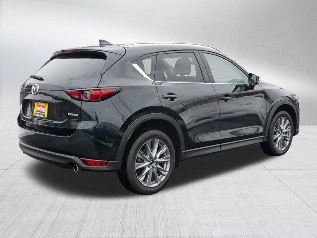 used 2021 Mazda CX-5 car, priced at $24,498