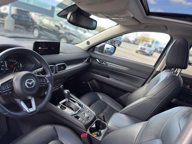 used 2021 Mazda CX-5 car, priced at $24,998