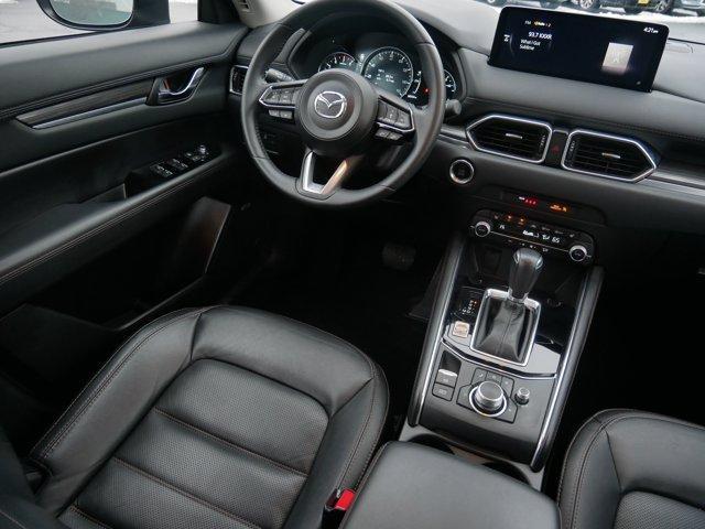 used 2021 Mazda CX-5 car, priced at $24,498