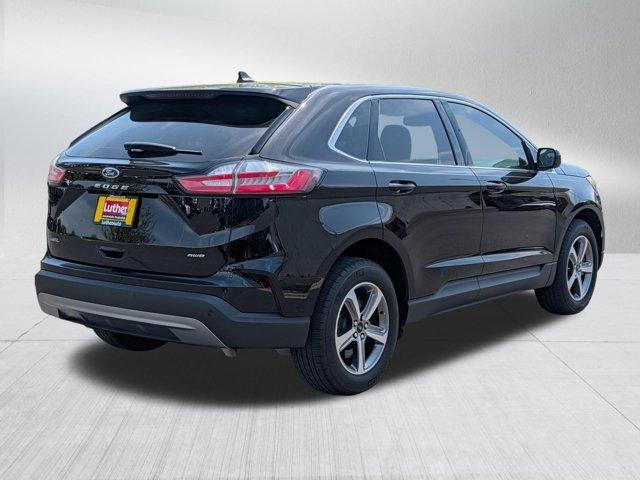 used 2024 Ford Edge car, priced at $28,948