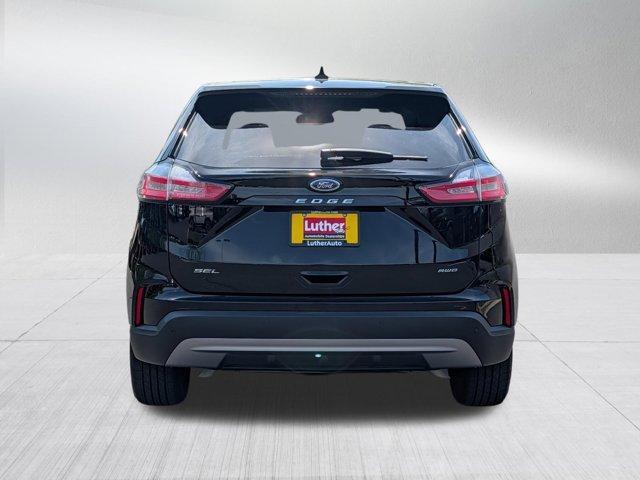 used 2024 Ford Edge car, priced at $28,948
