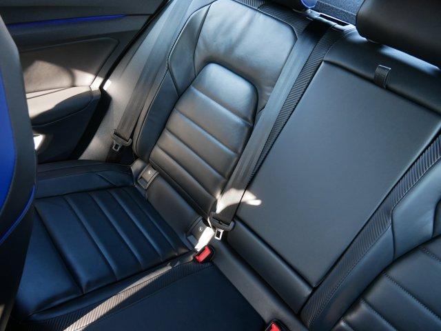 used 2024 Volkswagen Golf R car, priced at $43,998