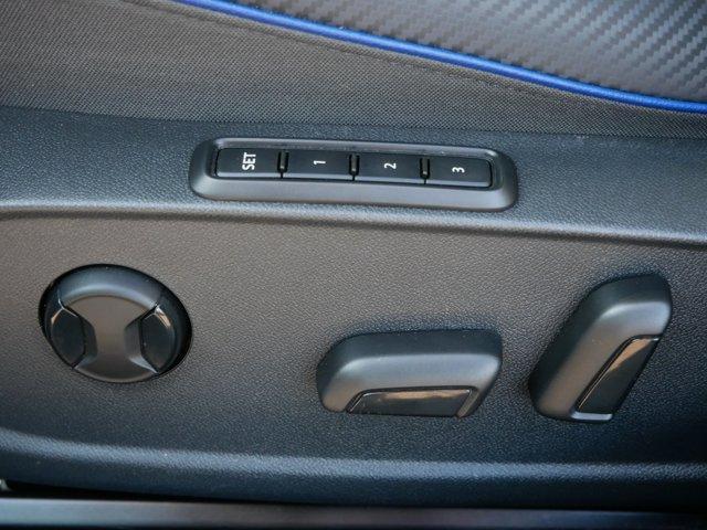 used 2024 Volkswagen Golf R car, priced at $43,998