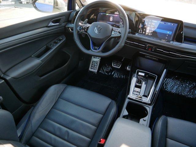used 2024 Volkswagen Golf R car, priced at $43,998