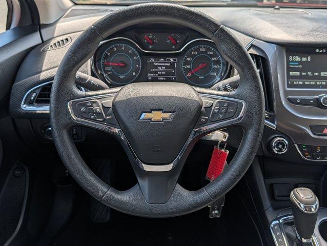 used 2018 Chevrolet Cruze car, priced at $16,347