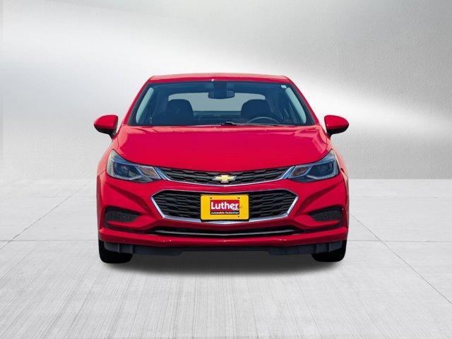 used 2018 Chevrolet Cruze car, priced at $16,347