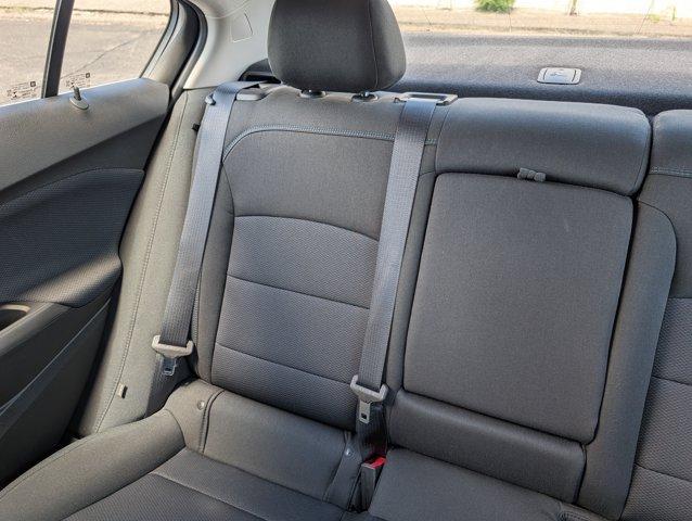 used 2018 Chevrolet Cruze car, priced at $16,347