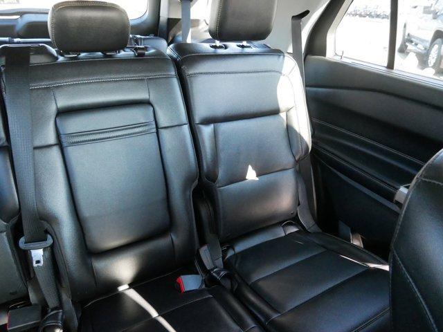 used 2021 Ford Explorer car, priced at $27,998