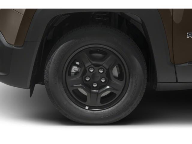 used 2018 Jeep Renegade car, priced at $15,997