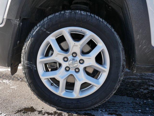 used 2018 Jeep Renegade car, priced at $14,997