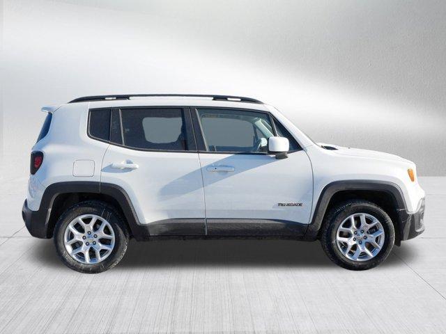 used 2018 Jeep Renegade car, priced at $14,997