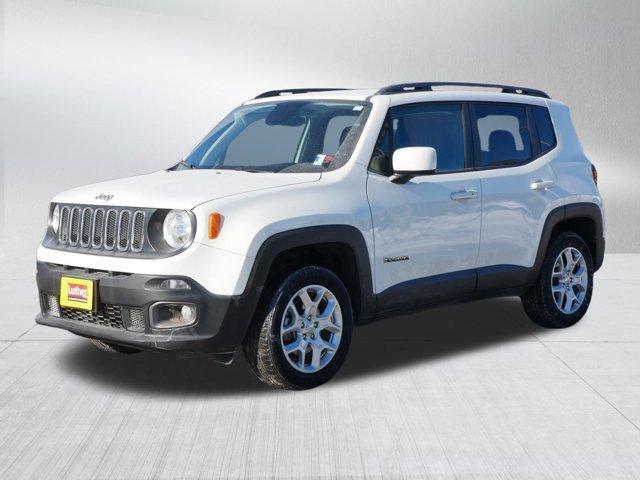 used 2018 Jeep Renegade car, priced at $14,997