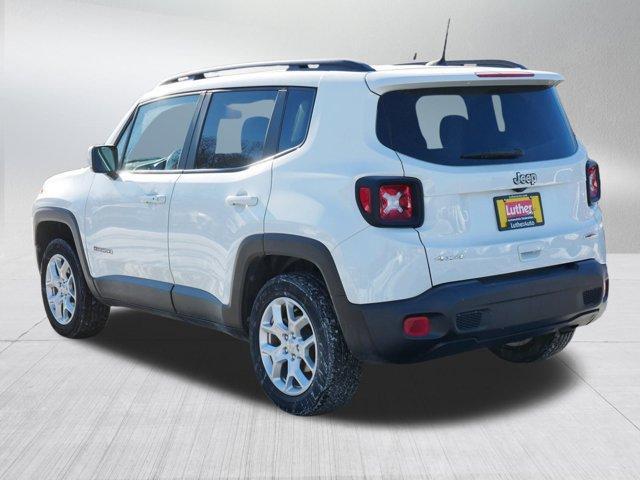 used 2018 Jeep Renegade car, priced at $14,997
