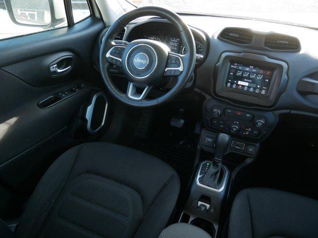 used 2018 Jeep Renegade car, priced at $14,997
