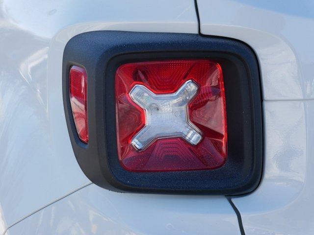 used 2018 Jeep Renegade car, priced at $14,997