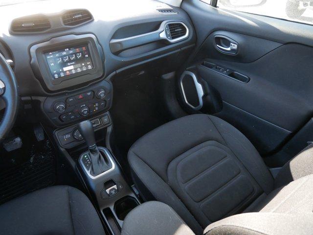 used 2018 Jeep Renegade car, priced at $14,997