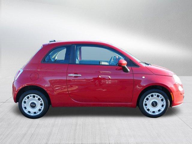 used 2013 FIAT 500 car, priced at $10,997